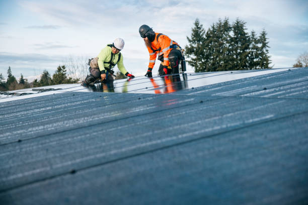 Reliable Metal Roofing contractor in Jacksonville, TX by Roof Repair Smedway